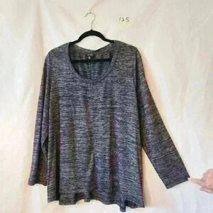 Jones New York size XXL womens long sleeve sweater